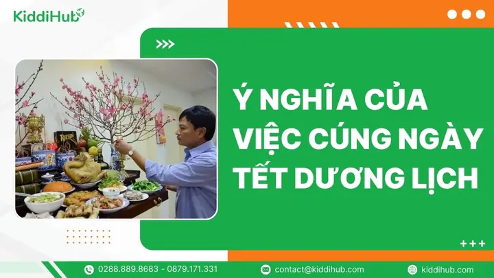 Hướng Dẫn Cúng Tết Dương Lịch Đầy Đủ Nhất: Mâm Cúng Cần Gì, Văn Khấn Mẫu Và Quy Trình Lễ Bài Chuẩn