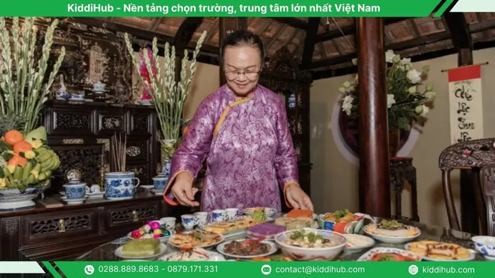 Hướng Dẫn Cúng Tết Dương Lịch Đầy Đủ Nhất: Mâm Cúng Cần Gì, Văn Khấn Mẫu Và Quy Trình Lễ Bài Chuẩn