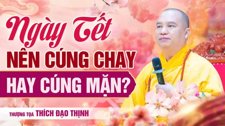 Nên Cúng Chay Hay Mặn Ngày Tết: Lời Giải Từ Phật Pháp Và Thực Hành Gia Đình Nên Cúng Chay Hay Mặn Ngày Tết: Lời Giải Từ Phật Pháp Và Thực Hành Gia Đình