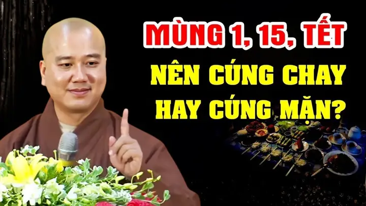 Nên Cúng Chay Hay Mặn Ngày Tết: Lời Giải Từ Phật Pháp Và Thực Hành Gia Đình Nên Cúng Chay Hay Mặn Ngày Tết: Lời Giải Từ Phật Pháp Và Thực Hành Gia Đình
