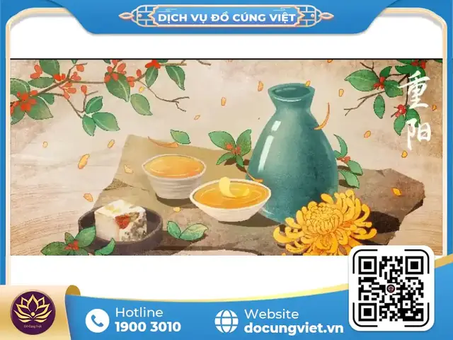Tết Trùng Cửu Cúng Gì: Hướng Dẫn Chi Tiết Lễ Vật, Khung Giờ Đẹp Và Lời Nguyện Cầu Bình An