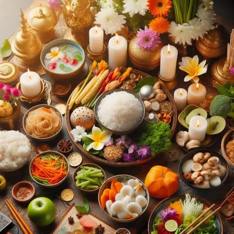 Tết Trùng Cửu Cúng Gì: Hướng Dẫn Chi Tiết Lễ Vật, Khung Giờ Đẹp Và Lời Nguyện Cầu Bình An