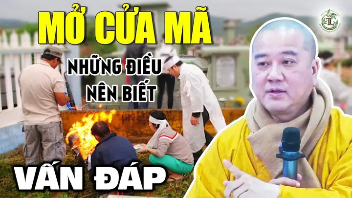 Hướng Dẫn Nghi Thức Mở Cửa Mả Chuẩn Phong Tục: Quy Trình, Lễ Vật, Văn Khấn Chi Tiết Hướng Dẫn Nghi Thức Mở Cửa Mả Chuẩn Phong Tục: Quy Trình, Lễ Vật, Văn Khấn Chi Tiết