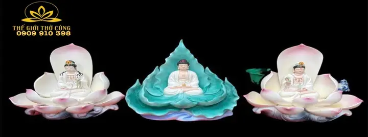 Thế Giới Thờ Cúng Đà Lạt: Mua Tượng Phật, Quan Âm, Tủ Thần Tài & Bộ Đồ Đầy Đủ, Chuyên Nghiệp