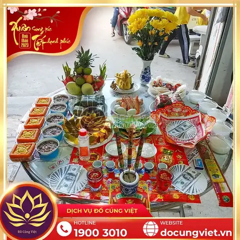 Hướng Dẫn Cúng Tất Niên Chuẩn Truyền Thống: Văn Khấn, Mâm Cúng, Giờ Giấc Và Thứ Tự Nghi Lễ Đầy Đủ