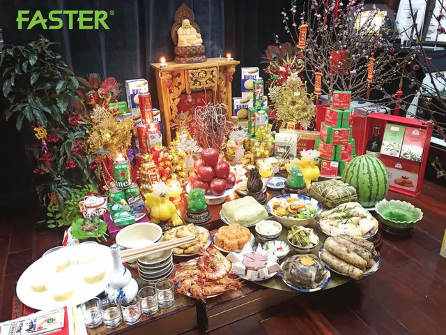 Hướng Dẫn Cúng Tất Niên Chuẩn Truyền Thống: Văn Khấn, Mâm Cúng, Giờ Giấc Và Thứ Tự Nghi Lễ Đầy Đủ
