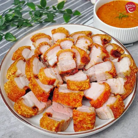 Hướng Dẫn Chọn, Luộc Thịt Cúng Thần Tài (thịt Heo Ba Chỉ) Đúng Quy Cách, Đầy Đủ Bộ Tam Sên