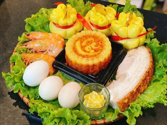 Hướng Dẫn Chọn, Luộc Thịt Cúng Thần Tài (thịt Heo Ba Chỉ) Đúng Quy Cách, Đầy Đủ Bộ Tam Sên