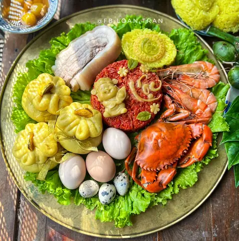 Hướng Dẫn Chọn, Luộc Thịt Cúng Thần Tài (thịt Heo Ba Chỉ) Đúng Quy Cách, Đầy Đủ Bộ Tam Sên