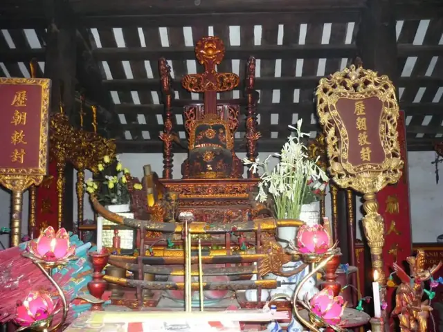 Tìm Hiểu Tín Ngưỡng Thờ Cúng Thành Hoàng: Khái Niệm, Ý Nghĩa, Nghi Lễ Và Vai Trò Bổn Cảnh Trong Văn Hóa Việt Tìm Hiểu Tín Ngưỡng Thờ Cúng Thành Hoàng: Khái Niệm, Ý Nghĩa, Nghi Lễ Và Vai Trò Bổn Cảnh Trong Văn Hóa Việt