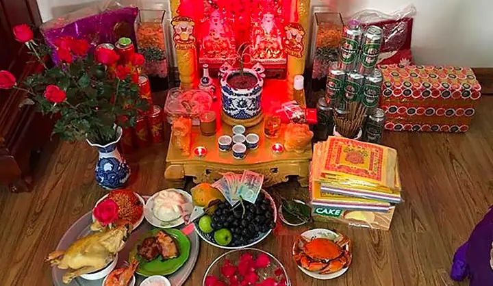 Hướng Dẫn Thời Gian Cúng Thần Tài Thổ Địa Chuẩn Nhất: Ngày Cúng & Giờ Vàng Chiêu Tài Lộc