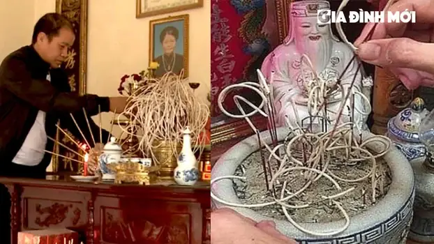 Nên Tỉa Chân Nhang Trước Hay Sau Cúng Ông Táo? Quy Trình Và Lưu Ý Chuẩn Nhất Nên Tỉa Chân Nhang Trước Hay Sau Cúng Ông Táo? Quy Trình Và Lưu Ý Chuẩn Nhất