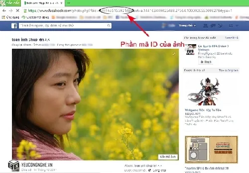 100+ Tìm Facebook Cô Gái Trong Ảnh: Top Ảnh Gái Xinh Avatar Fb Cực Chất