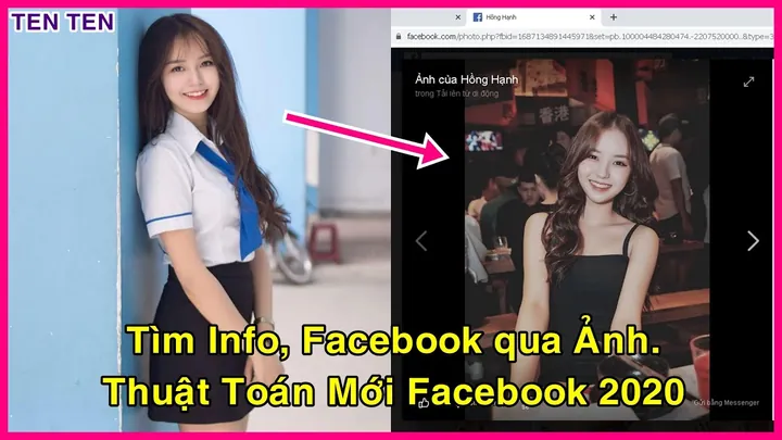 100+ Tìm Facebook Cô Gái Trong Ảnh: Top Ảnh Gái Xinh Avatar Fb Cực Chất