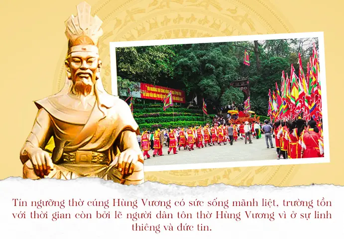 Tín Ngưỡng Thờ Cúng Hùng Vương: Nguồn Gốc, Ý Nghĩa Cốt Lõi & Giá Trị Bản Sắc Dân Tộc Tín Ngưỡng Thờ Cúng Hùng Vương: Nguồn Gốc, Ý Nghĩa Cốt Lõi & Giá Trị Bản Sắc Dân Tộc