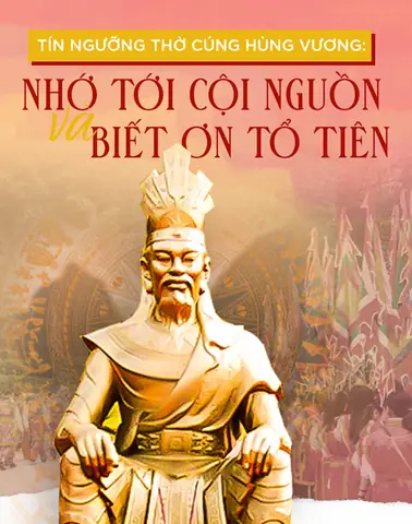 Tín Ngưỡng Thờ Cúng Hùng Vương: Nguồn Gốc, Ý Nghĩa Cốt Lõi & Giá Trị Bản Sắc Dân Tộc Tín Ngưỡng Thờ Cúng Hùng Vương: Nguồn Gốc, Ý Nghĩa Cốt Lõi & Giá Trị Bản Sắc Dân Tộc