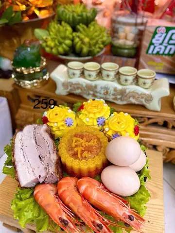 Hướng Dẫn Chọn Tôm Cúng Thần Tài Chuẩn Nghi Thức: Loại Nào Tốt, Giá Bao Nhiêu Và Cách Bày Mâm Tam Sên Đúng Ý Nghĩa