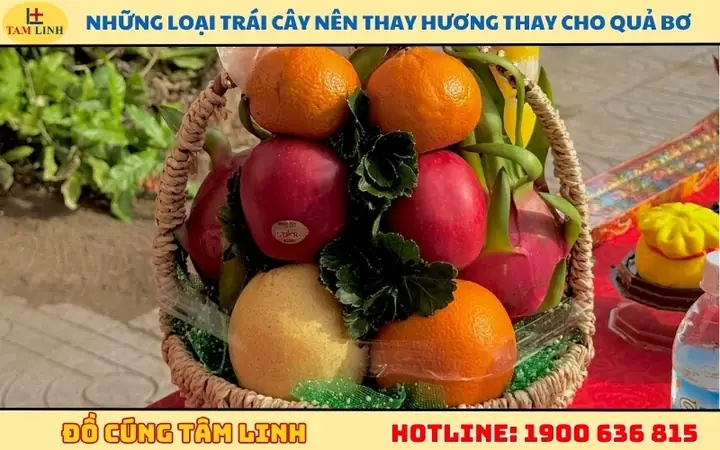 Trái Bơ Có Cúng Được Không? Ý Nghĩa, Tín Ngưỡng & Cách Bày Mâm Đúng Chuẩn