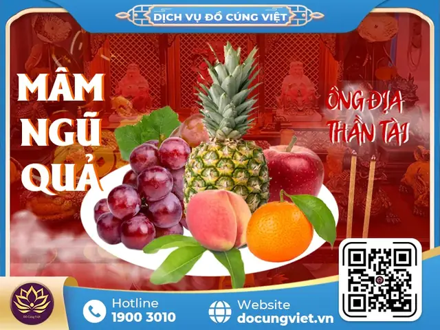 Top 10+ Loại Trái Cây Cúng Ông Địa Thần Tài Ý Nghĩa May Mắn, Cách Chọn Và Bày Trí Chuẩn Phòng Thổ Top 10+ Loại Trái Cây Cúng Ông Địa Thần Tài Ý Nghĩa May Mắn, Cách Chọn Và Bày Trí Chuẩn Phòng Thổ