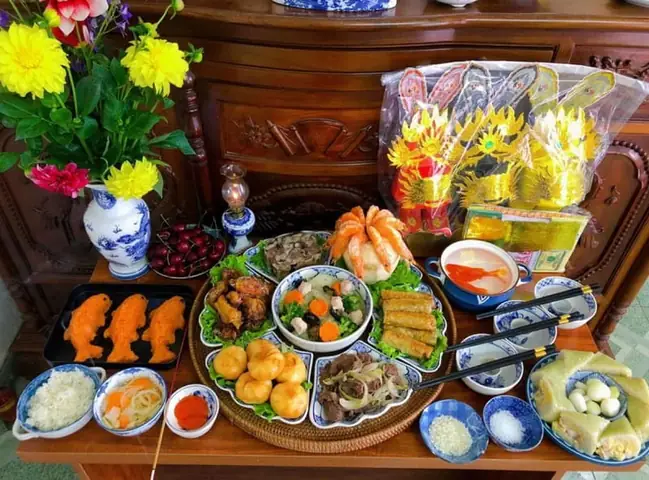 Hướng Dẫn Trình Tự Cúng Ông Công Ông Táo Đầy Đủ, Chuẩn Nghi Lễ Chi Tiết Nhất
