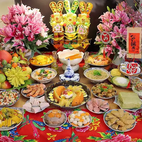 Hướng Dẫn Trình Tự Cúng Ông Công Ông Táo Đầy Đủ, Chuẩn Nghi Lễ Chi Tiết Nhất