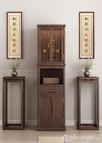 Tủ Đựng Đồ Thờ Cúng: Tổng Hợp Mẫu Gỗ Đẹp Hiện Đại 2025 & Hướng Dẫn Chọn Mua Chuẩn Phong Thủy Tủ Đựng Đồ Thờ Cúng: Tổng Hợp Mẫu Gỗ Đẹp Hiện Đại 2025 & Hướng Dẫn Chọn Mua Chuẩn Phong Thủy