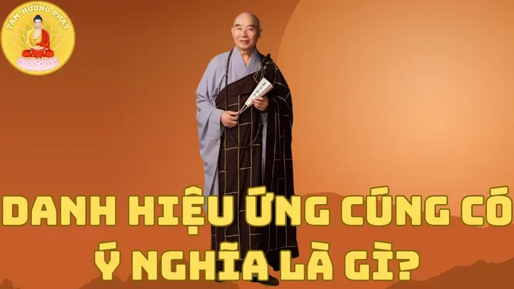 Ứng Cúng Là Gì? Ý Nghĩa, Từ Nguyên Và Vị Trí Trong 10 Danh Hiệu Của Đức Phật