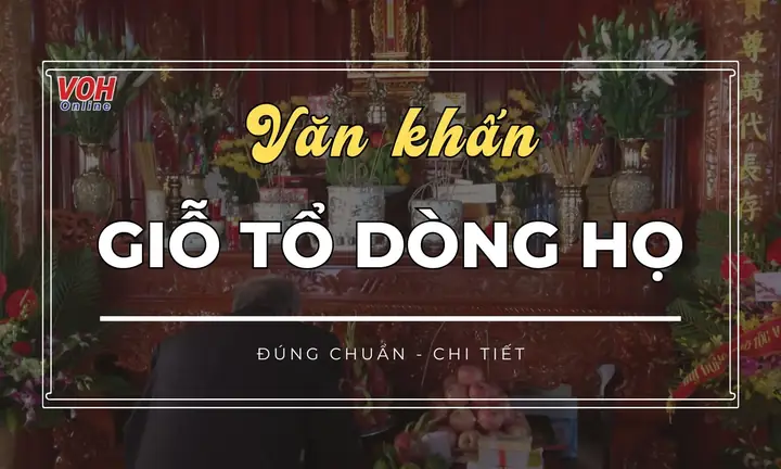 Tổng Hợp Mẫu Văn Cúng Giỗ Chữ Hán Chuẩn – Kèm Âm Hán Việt & Bản Dịch Dễ Đọc Tổng Hợp Mẫu Văn Cúng Giỗ Chữ Hán Chuẩn – Kèm Âm Hán Việt & Bản Dịch Dễ Đọc