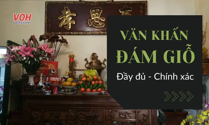 Tổng Hợp Mẫu Văn Cúng Giỗ Chữ Hán Chuẩn – Kèm Âm Hán Việt & Bản Dịch Dễ Đọc Tổng Hợp Mẫu Văn Cúng Giỗ Chữ Hán Chuẩn – Kèm Âm Hán Việt & Bản Dịch Dễ Đọc