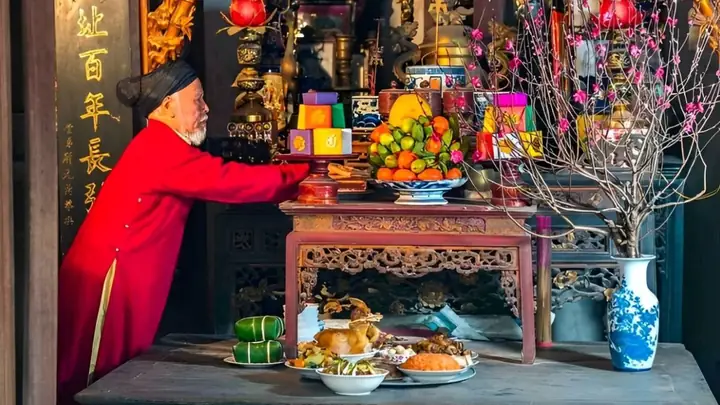 Văn Khấn Tết Nguyên Tiêu (rằm Tháng Giêng) Chuẩn, Đầy Đủ: Mẫu Cúng Phật, Cúng Thần, Cúng Ông Táo Tại Nhà