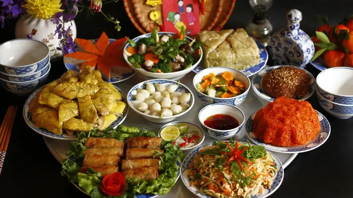 Văn Khấn Tết Nguyên Tiêu (rằm Tháng Giêng) Chuẩn, Đầy Đủ: Mẫu Cúng Phật, Cúng Thần, Cúng Ông Táo Tại Nhà