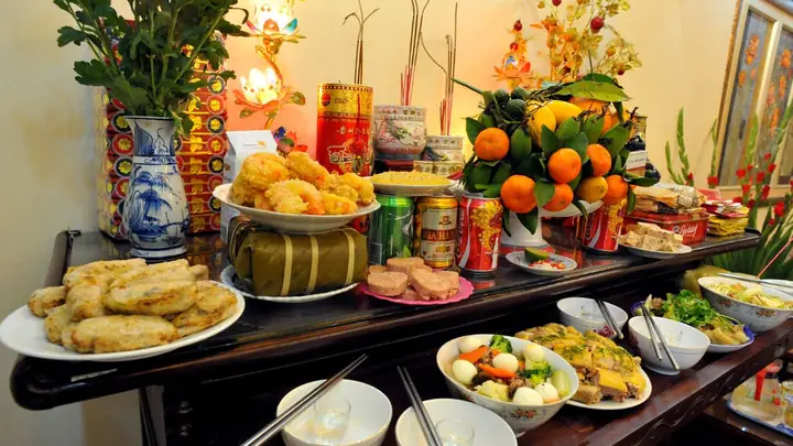 Văn Khấn Tết Nguyên Tiêu (rằm Tháng Giêng) Chuẩn, Đầy Đủ: Mẫu Cúng Phật, Cúng Thần, Cúng Ông Táo Tại Nhà