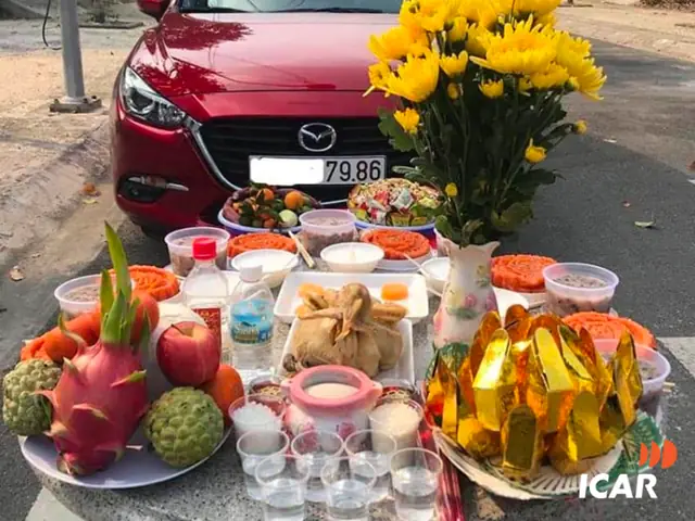 Văn Khấn Cúng Xe Giao Thừa Chuẩn Đầy Đủ: Lễ Vật, Cách Làm Và Lưu Ý