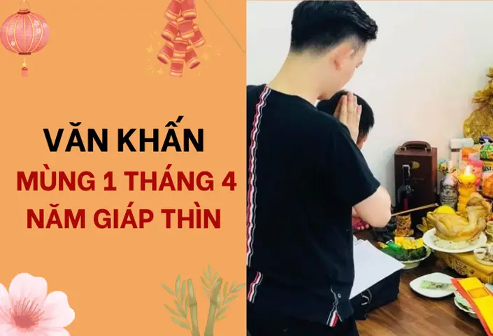 Mẫu Văn Khấn Cúng Giáp Năm (giỗ Đầu/tiểu Tường) Chuẩn Nhất, Đầy Đủ Nhất 2025/2026