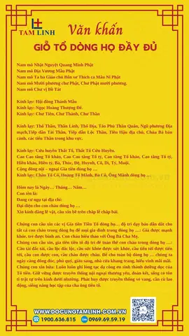 Cách Viết Văn Khấn Cúng Giỗ Anh Trai Chuẩn Nghi Lễ Theo Phong Tục Việt Nam