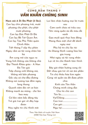 Tổng Hợp Văn Khấn Cúng Sinh Nhật Trọn Bộ: Cúng Căn 3,6,9,12, Đầy Tháng, Đầy Năm & Cúng 12 Bà Mụ Chuẩn Nhất