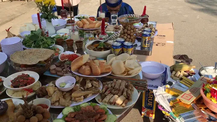 Văn Khấn Cúng Xóm Đầu Năm: Bài Cúng Chuẩn, Mâm Lễ & Nghi Thức Theo Phong Tục