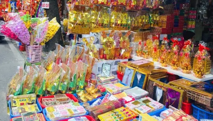 Danh Sách Vàng Mã Cúng 100 Ngày (tốt Khốc) Đầy Đủ, Chuẩn Lễ & Gợi Ý Combo Mua Sắm