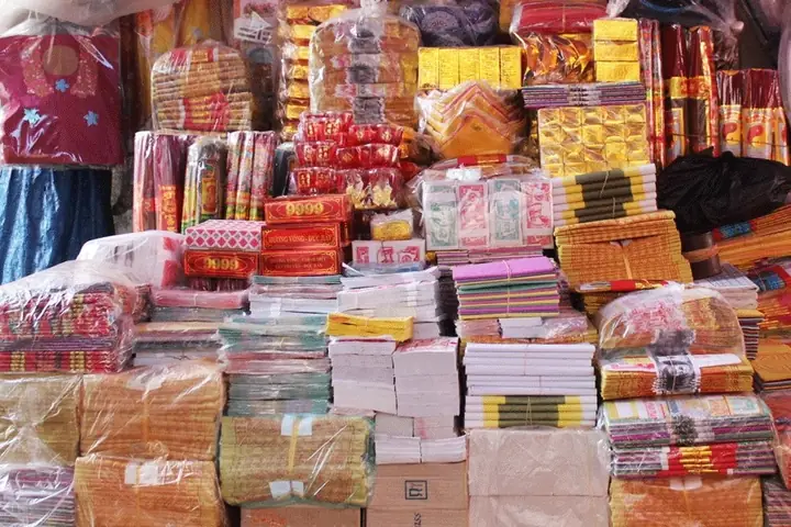 Danh Sách Vàng Mã Cúng 100 Ngày (tốt Khốc) Đầy Đủ, Chuẩn Lễ & Gợi Ý Combo Mua Sắm
