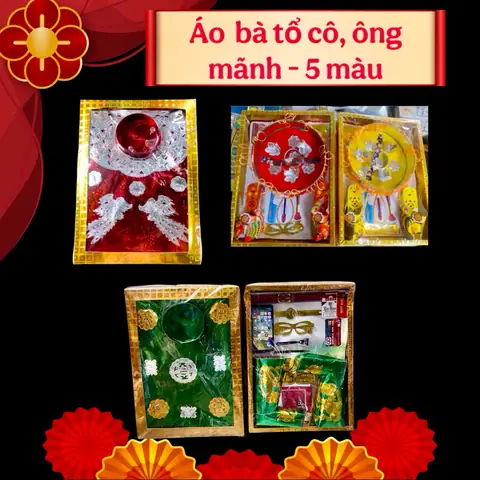 Hướng Dẫn Sắm Vàng Mã Cúng Bà Cô Tổ Đầy Đủ: Ý Nghĩa, Bộ Đồ, Văn Khấn Và Lễ Nghi Chuẩn
