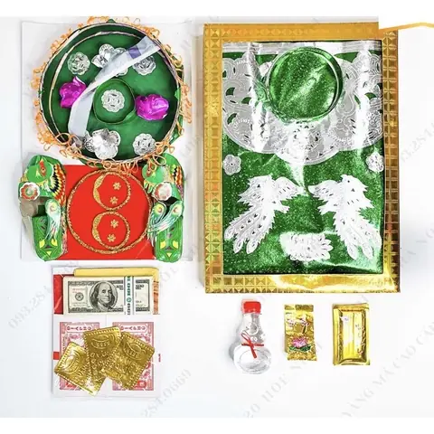 Hướng Dẫn Sắm Vàng Mã Cúng Bà Cô Tổ Đầy Đủ: Ý Nghĩa, Bộ Đồ, Văn Khấn Và Lễ Nghi Chuẩn