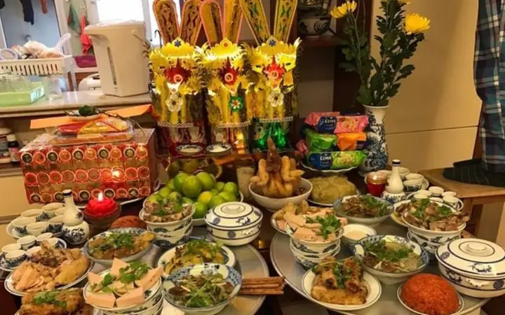 Bộ Vàng Mã Cúng Ông Công Ông Táo Gồm Gì? Danh Sách Đầy Đủ, Cách Bày & Đốt Đúng Chuẩn Bộ Vàng Mã Cúng Ông Công Ông Táo Gồm Gì? Danh Sách Đầy Đủ, Cách Bày & Đốt Đúng Chuẩn