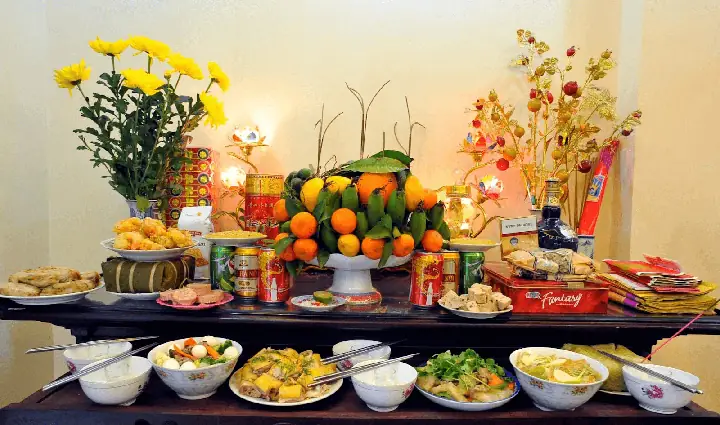 Vàng Mã Cúng Tất Niên Gồm Những Gì?
