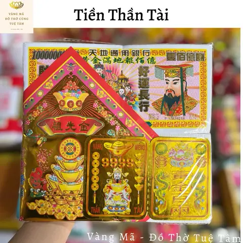 Hướng Dẫn Cách Cúng Và Đốt Vàng Mã Thần Tài Đúng Chuẩn: Gồm Những Gì, Ý Nghĩa Và Lưu Ý Quan Trọng