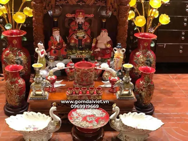 Hướng Dẫn Cách Cúng Và Đốt Vàng Mã Thần Tài Đúng Chuẩn: Gồm Những Gì, Ý Nghĩa Và Lưu Ý Quan Trọng