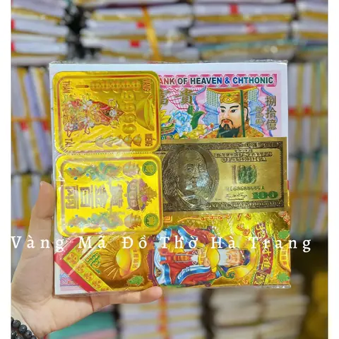 Hướng Dẫn Cách Cúng Và Đốt Vàng Mã Thần Tài Đúng Chuẩn: Gồm Những Gì, Ý Nghĩa Và Lưu Ý Quan Trọng