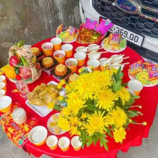 Xe Chưa Có Biển Số Có Cúng Được Không? Giải Đáp Tâm Linh, Pháp Lý & Hướng Dẫn Làm Lễ Đúng Quy Trình Xe Chưa Có Biển Số Có Cúng Được Không? Giải Đáp Tâm Linh, Pháp Lý & Hướng Dẫn Làm Lễ Đúng Quy Trình