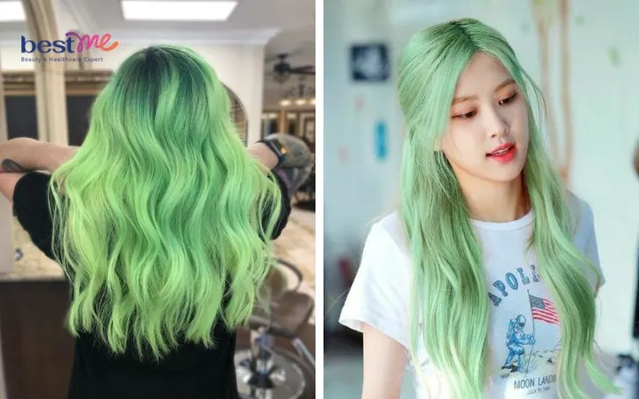 100+ Ảnh Con Gái Nhuộm Tóc Xanh La Đẹp, 100+ Hình Nền 4k Chill Chất 100+ Ảnh Con Gái Nhuộm Tóc Xanh La Đẹp, 100+ Hình Nền 4k Chill Chất