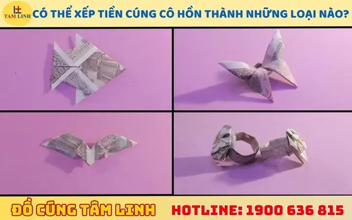 Hướng Dẫn Cách Gấp Tiền Giấy Cúng Cô Hồn Bằng Kỹ Thuật Origami Đúng Chuẩn Hướng Dẫn Cách Gấp Tiền Giấy Cúng Cô Hồn Bằng Kỹ Thuật Origami Đúng Chuẩn