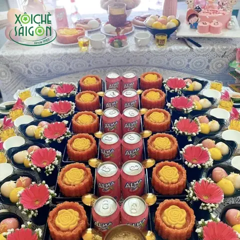 Hướng Dẫn Chi Tiết Mâm Cúng Thôi Nôi Bé Gái: Thành Phần Xôi Chè, Số Lượng & Ý Nghĩa Từ A-z Hướng Dẫn Chi Tiết Mâm Cúng Thôi Nôi Bé Gái: Thành Phần Xôi Chè, Số Lượng & Ý Nghĩa Từ A-z